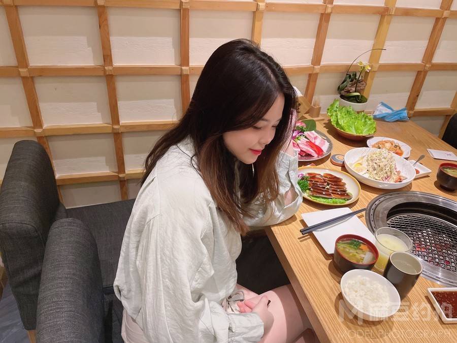 淘宝模特