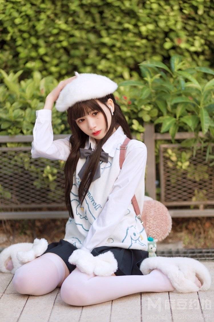 日系模特
