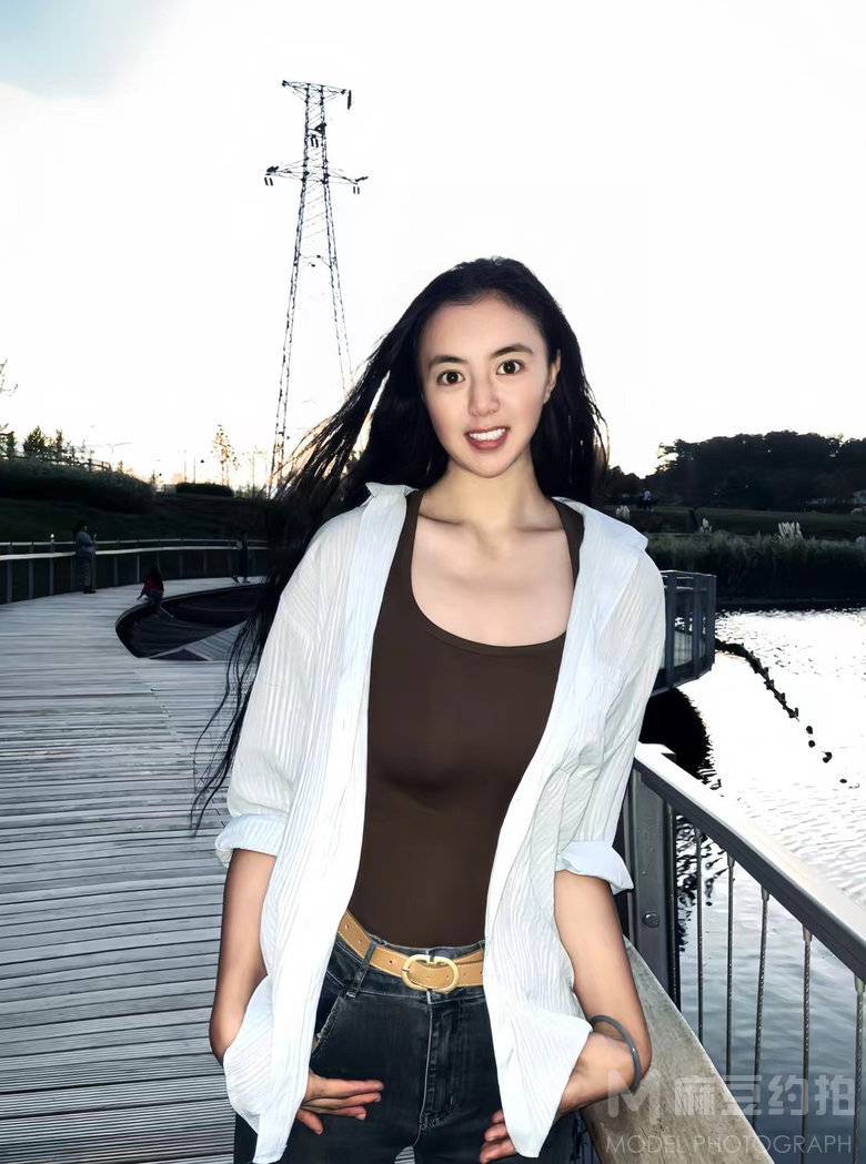 欧美模特