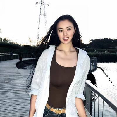 欧美模特