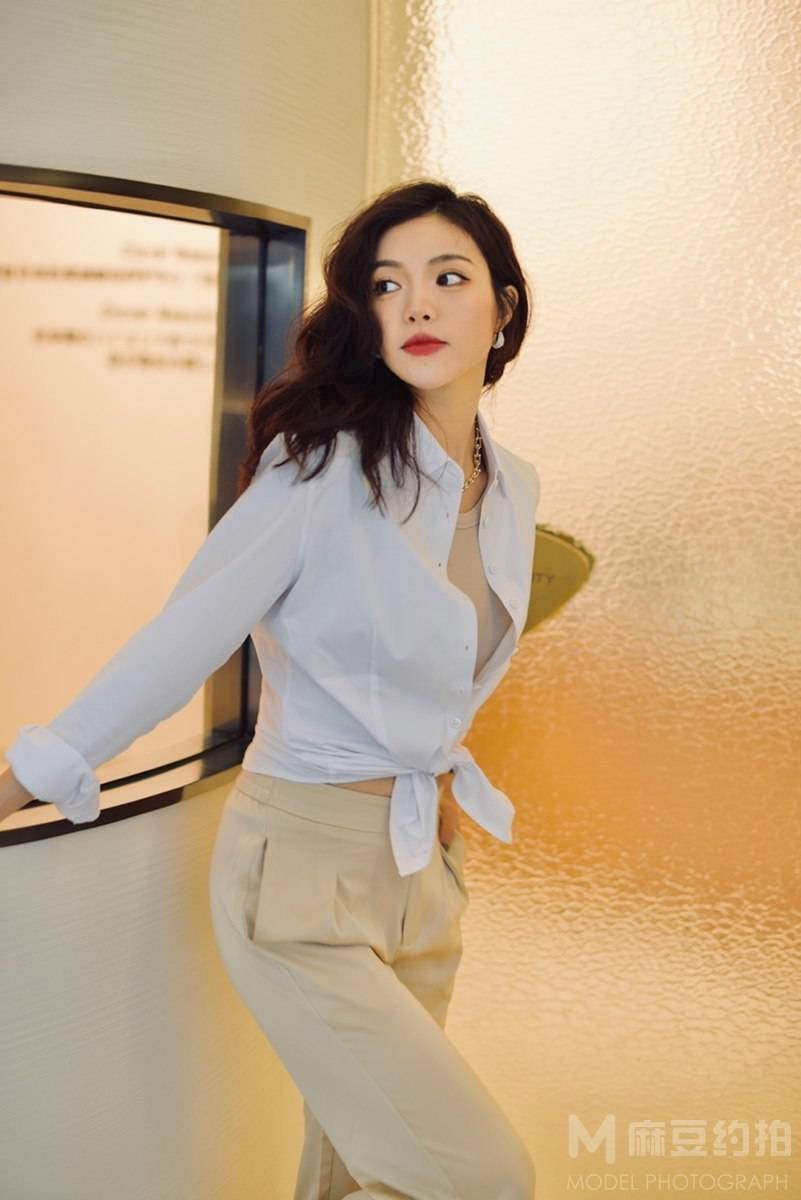 欧美模特