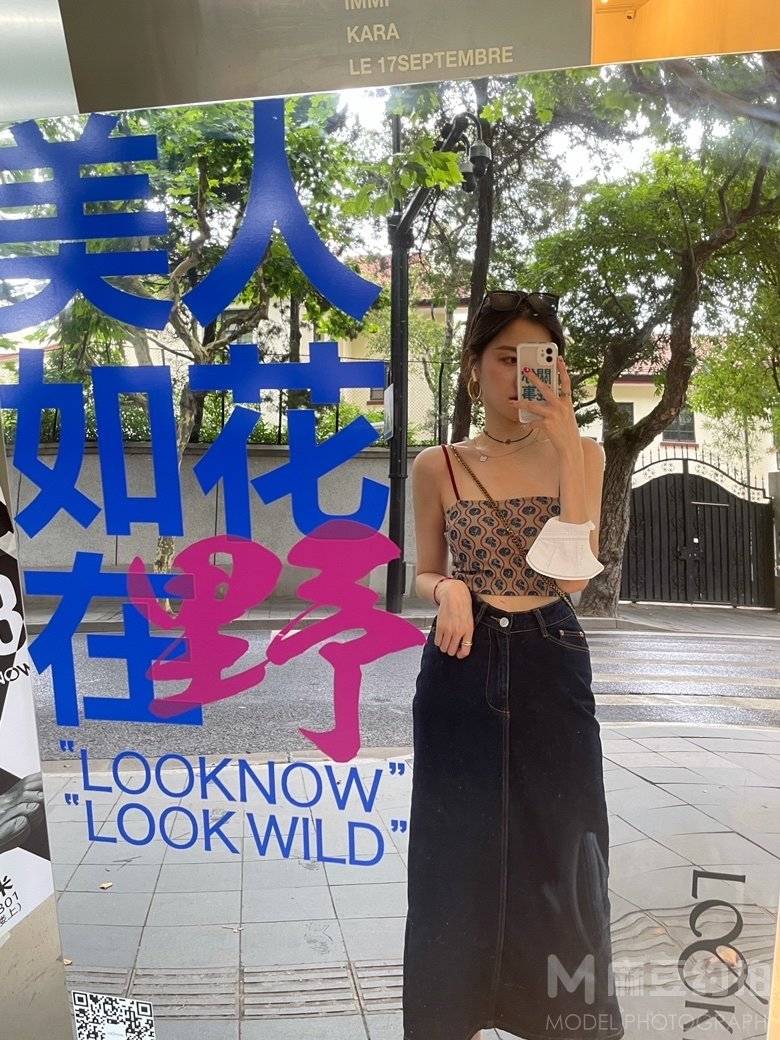 淘宝模特