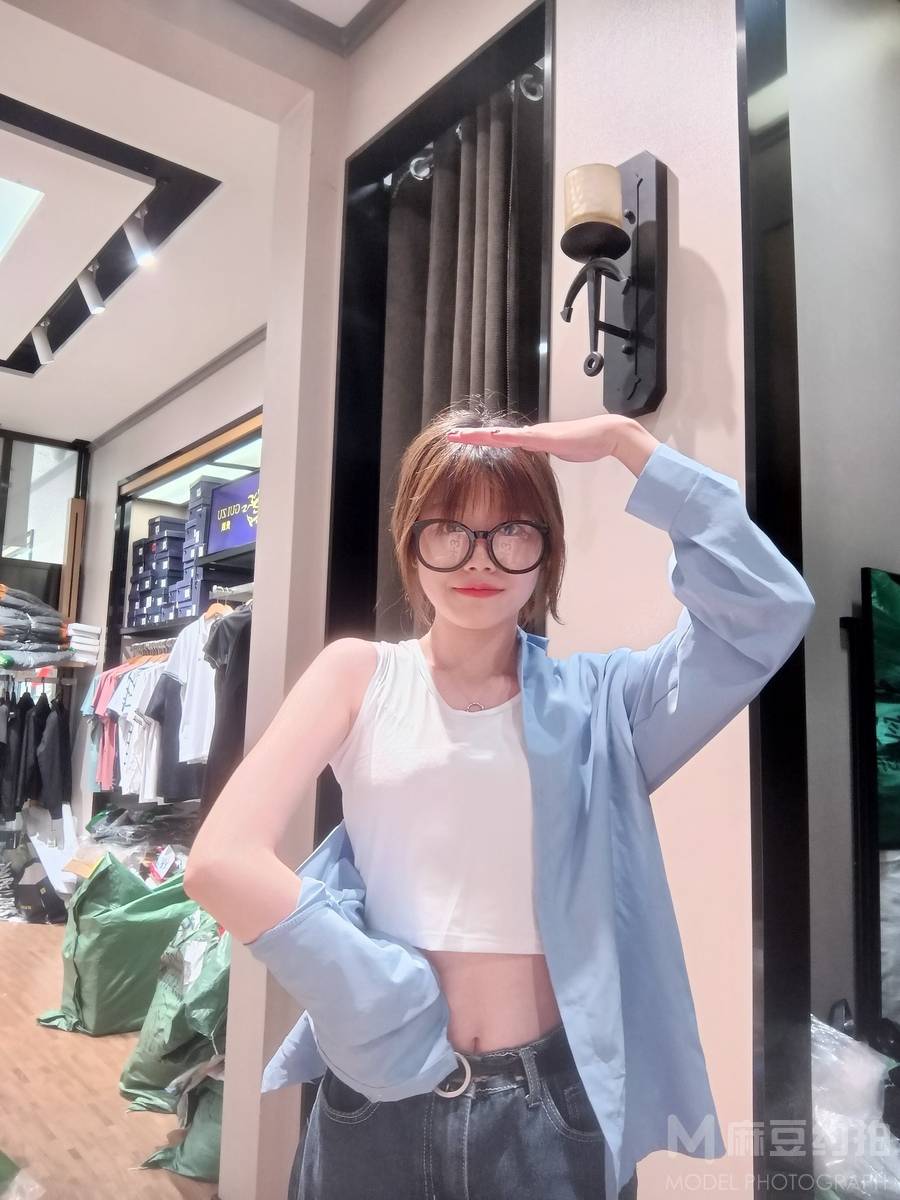 淘宝模特