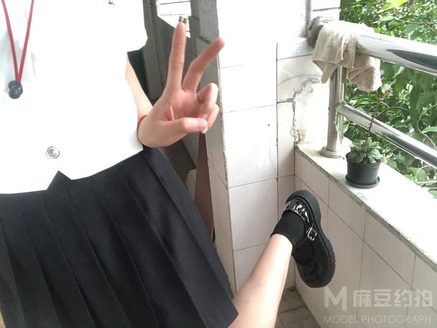日系模特
