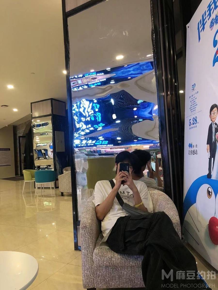 淘宝模特