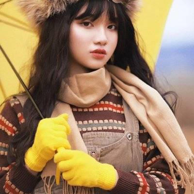 日系模特