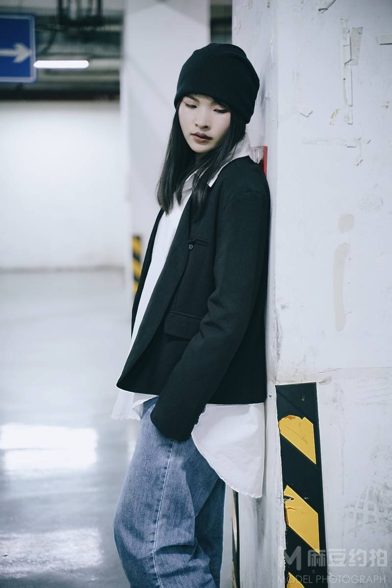 欧美模特