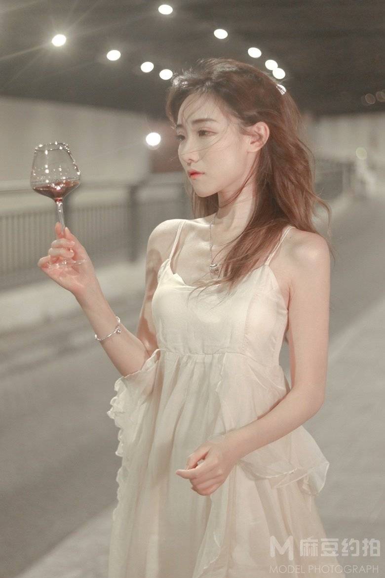纪实模特
