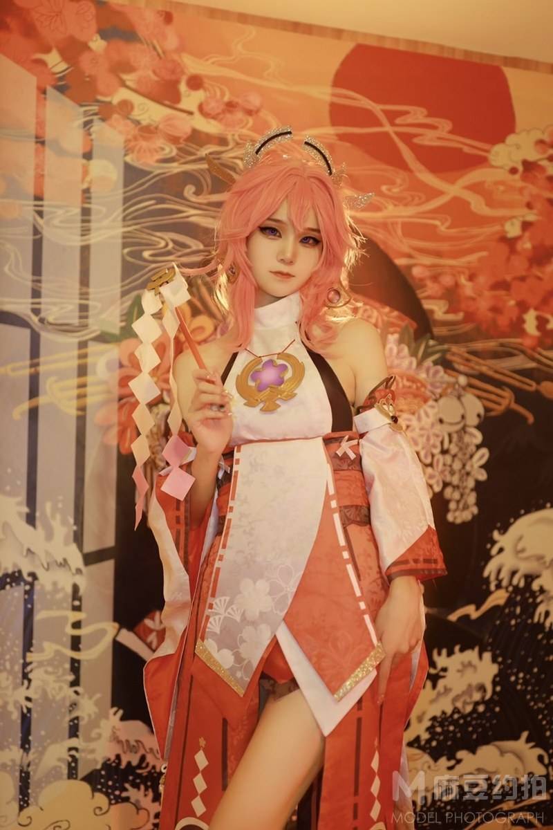 cosplay模特