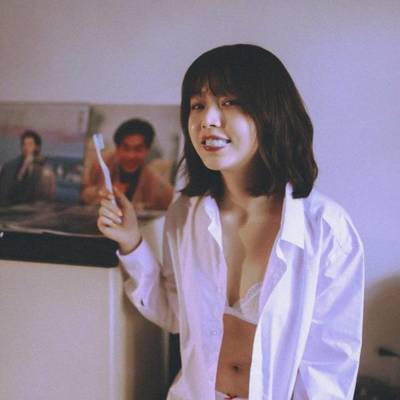 私房模特