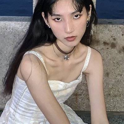 复古模特