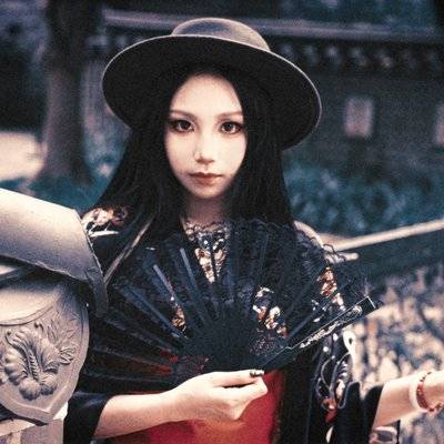 和服模特