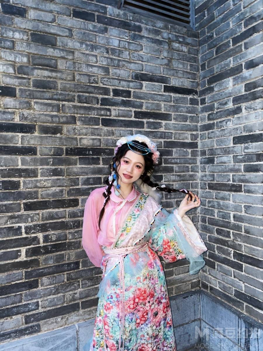古风模特