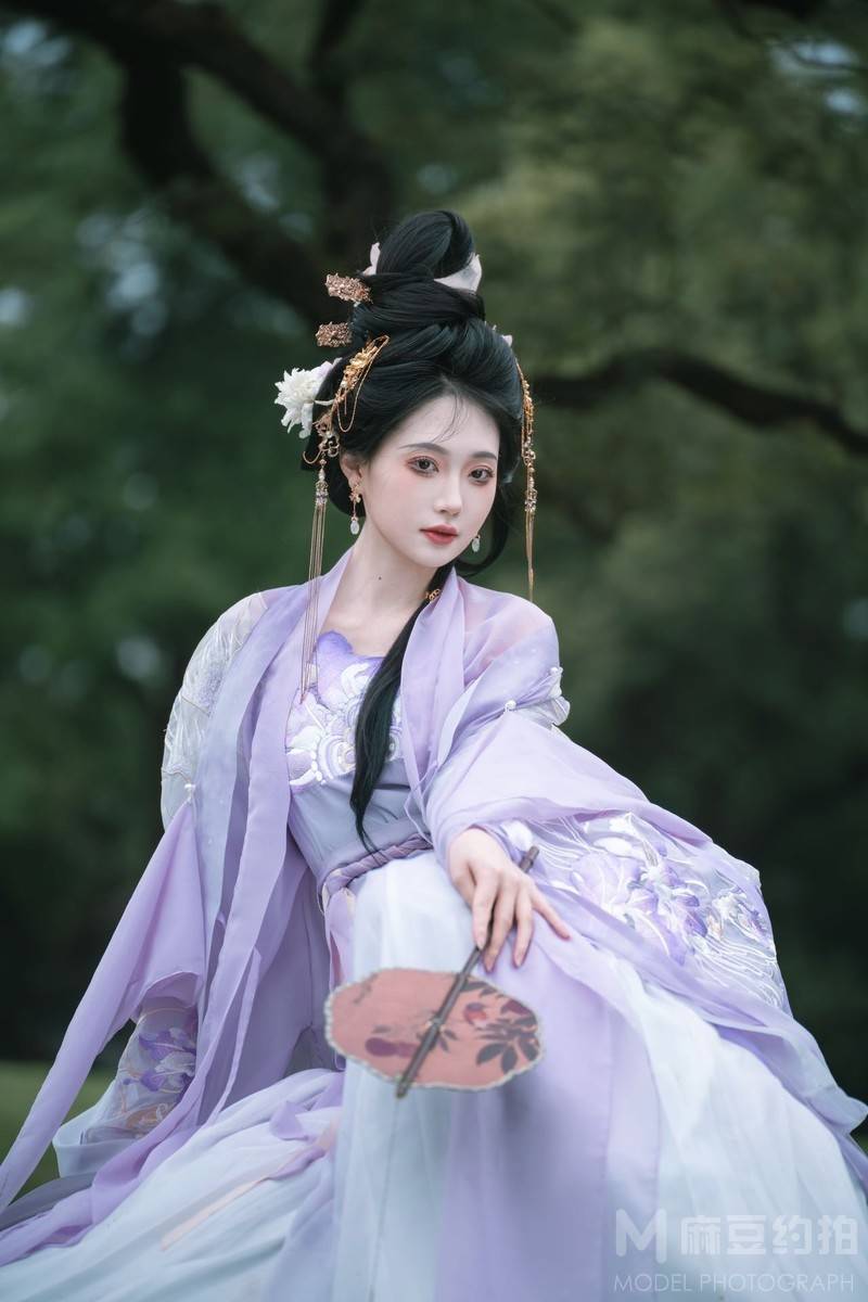 古风模特