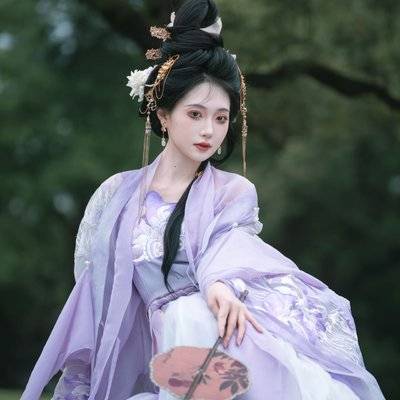 古风模特