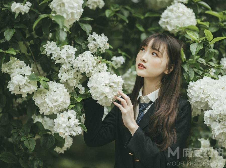 日系模特