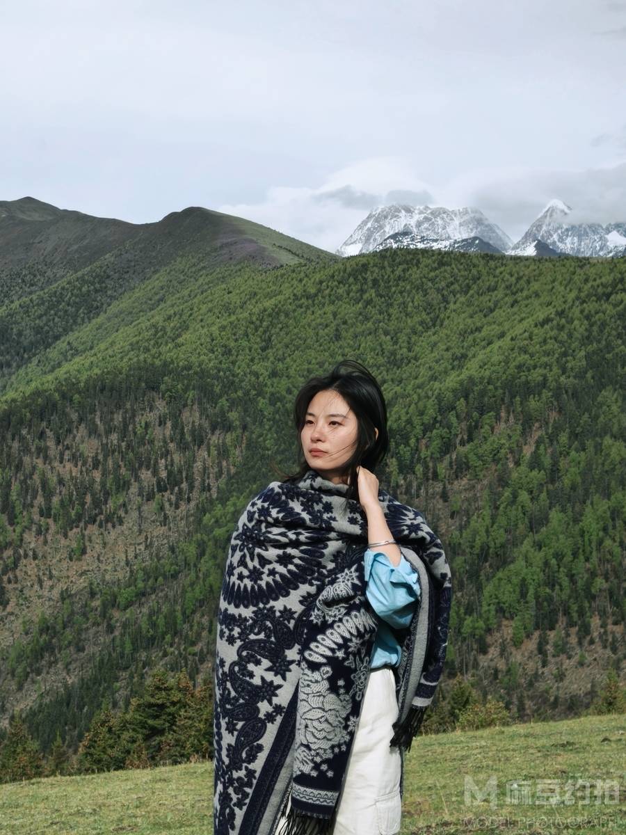 欧美模特