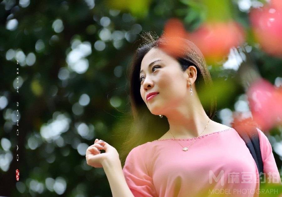 孕照模特