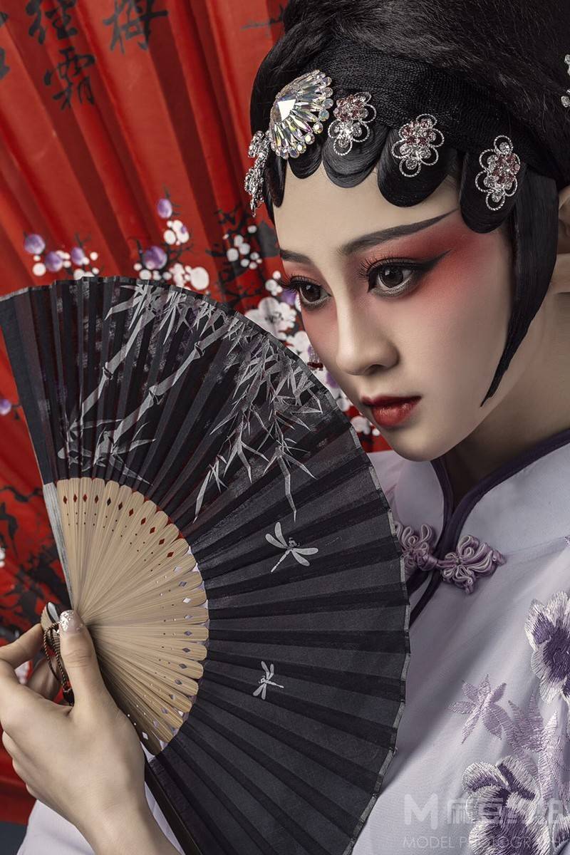 古风模特
