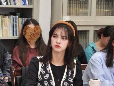 复古模特