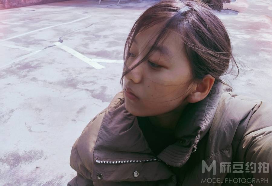 复古模特