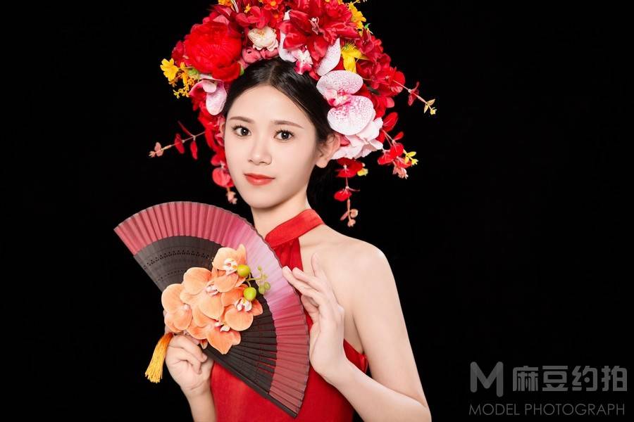古风模特