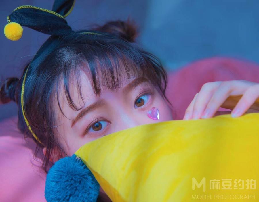 私房模特