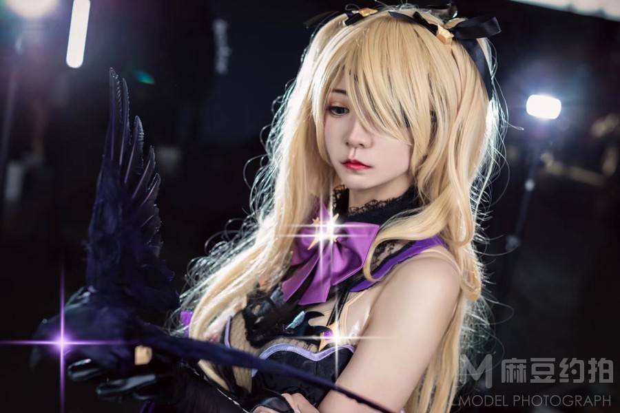 cosplay模特