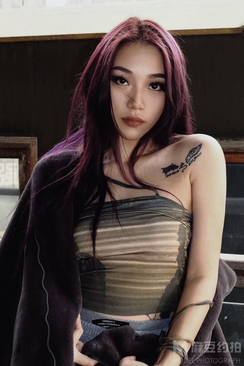 欧美模特