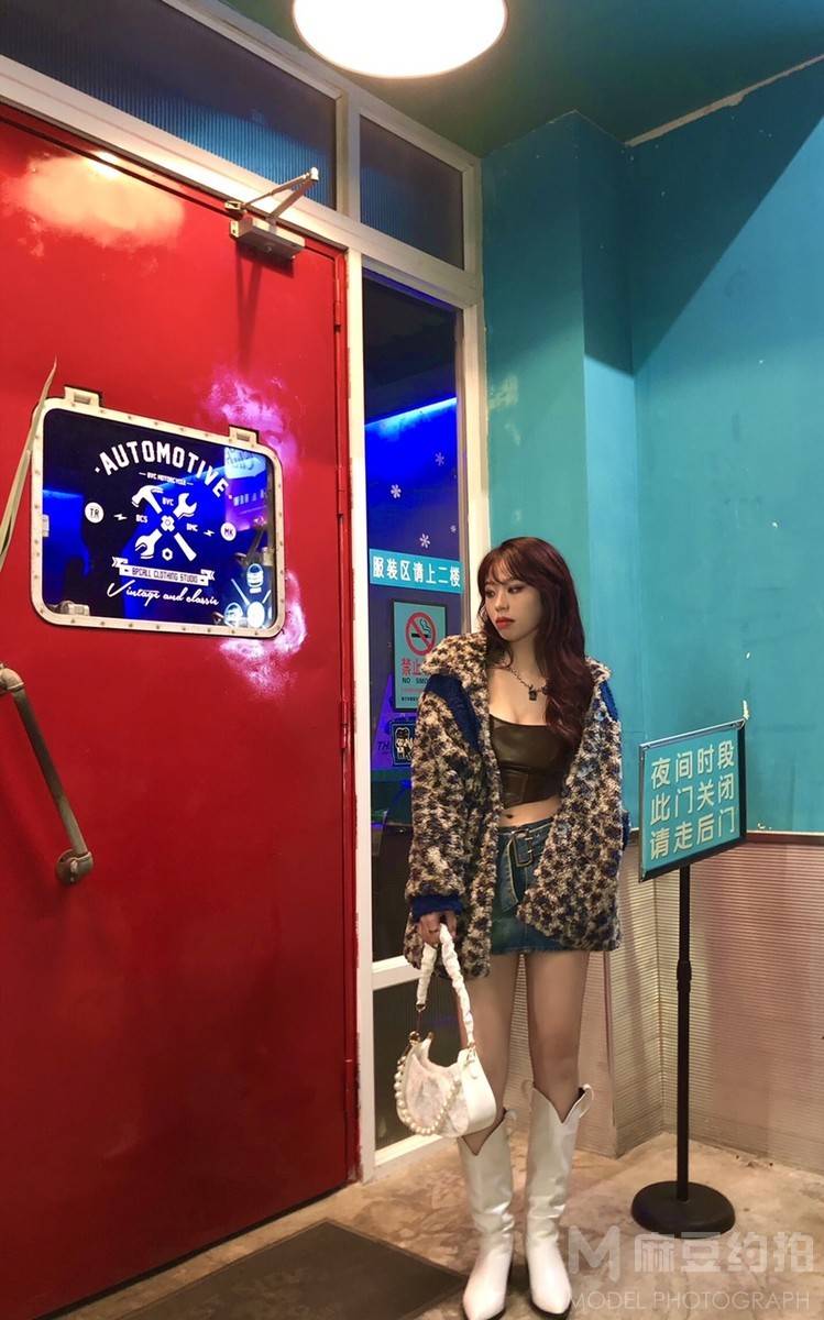 欧美模特