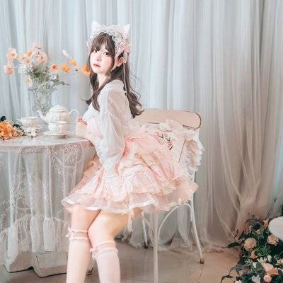 cosplay模特