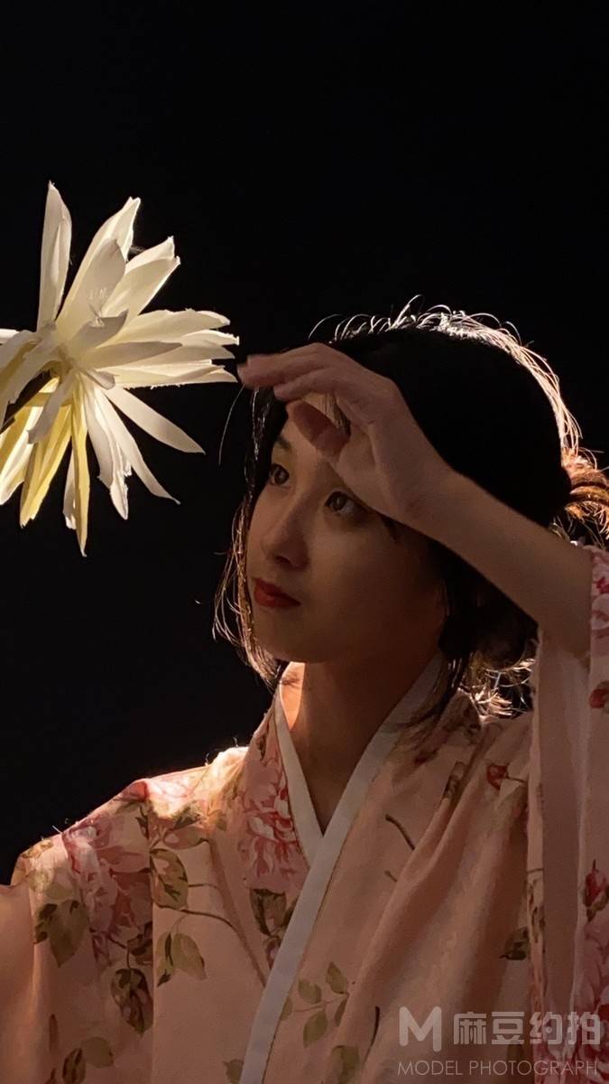 和服模特