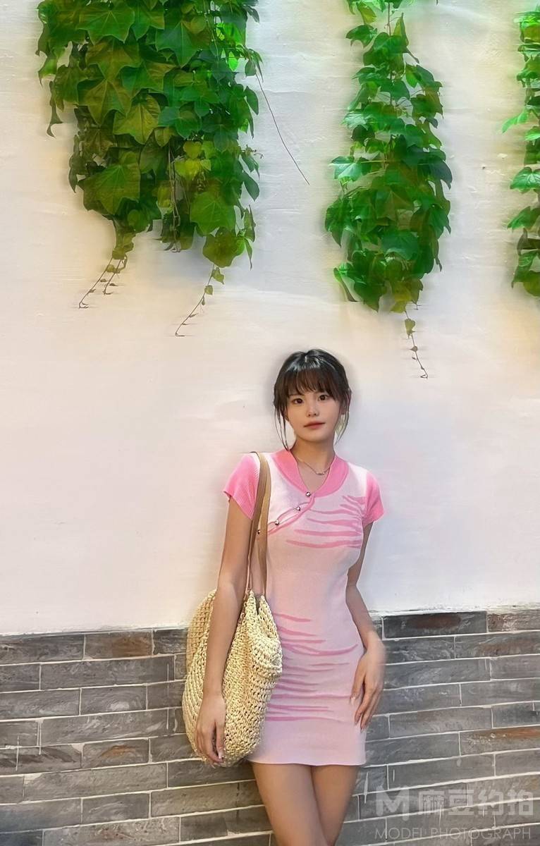 旗袍模特