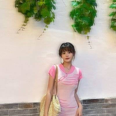 旗袍模特