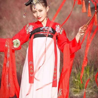 古风模特