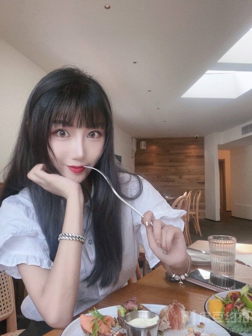 淘宝模特