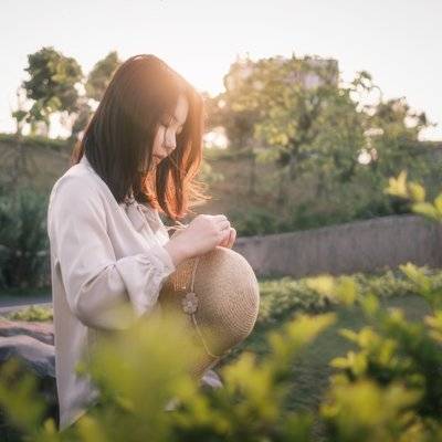 日系模特