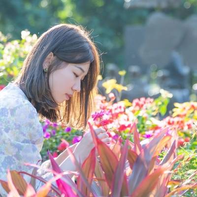 纪实模特