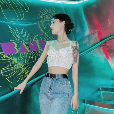 旗袍模特