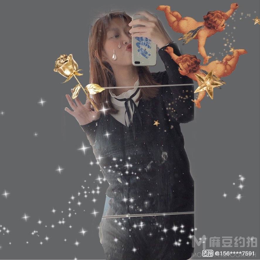 欧美模特