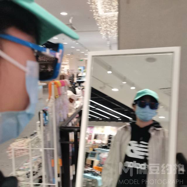 淘宝模特