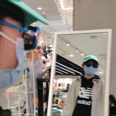 淘宝模特