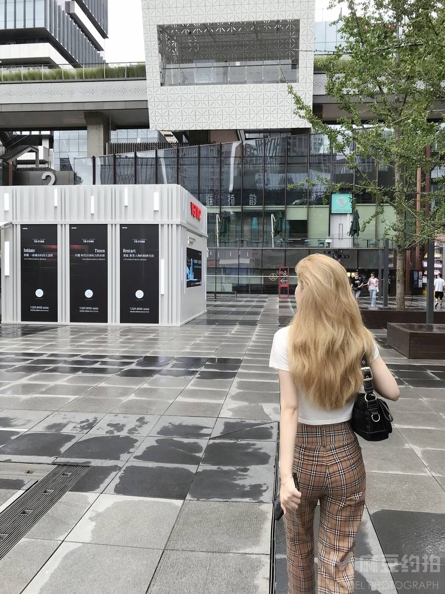 淘宝模特