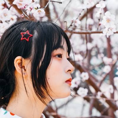 日系模特