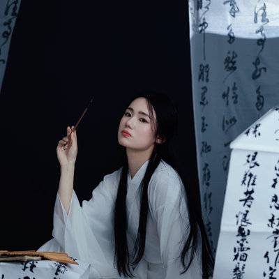 古风模特