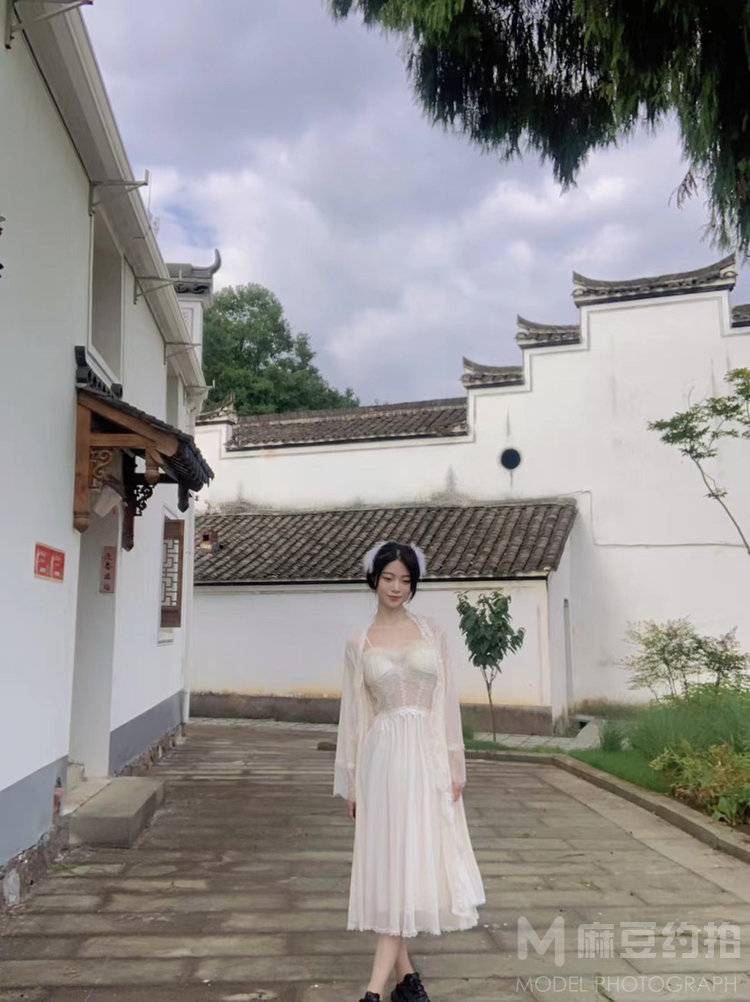 古风模特