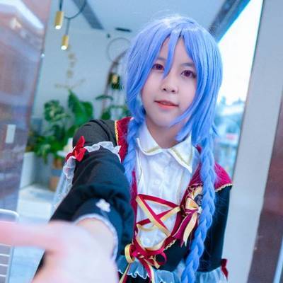 cosplay模特