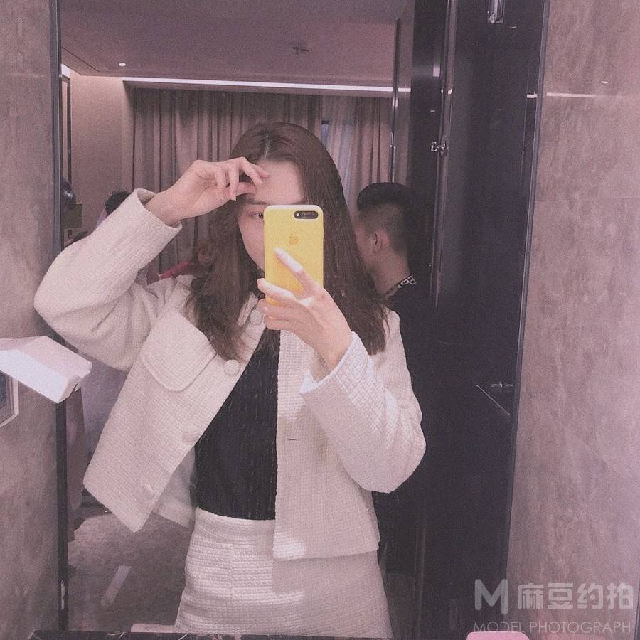 商务模特