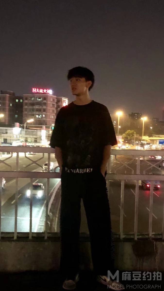 复古模特