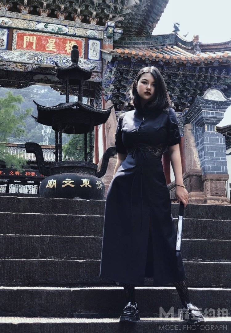 淘宝模特